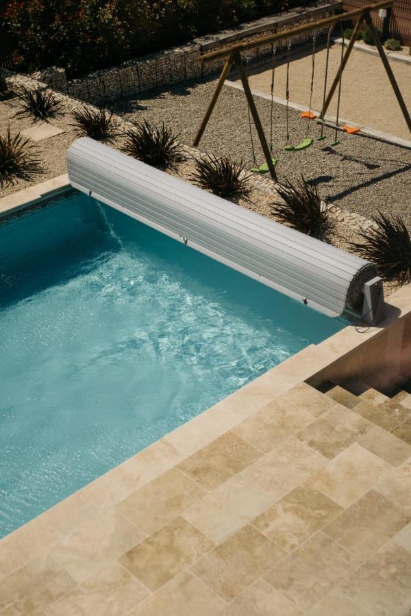Villa Moka - Private Pool ソルマーヌ・ド・ボークリューズ エクステリア 写真